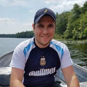 Meet your Posher, Maximiliano